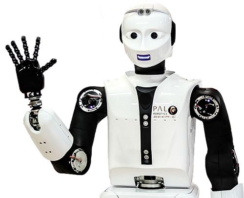 PAL Robotics借助磁编码器技术实现机器人运动平衡