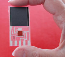 印刷电子PST柔性温度传感器