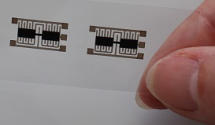 印刷电子PST柔性温度传感器