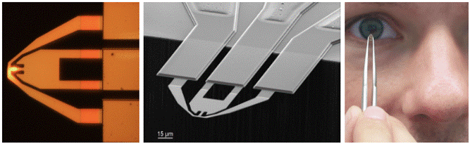 NanoFrazor 3D纳米结构高速直写机