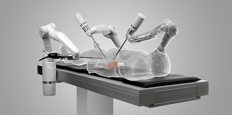 设计和制造用于机器人手术平台的触觉传感器